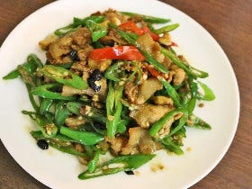 青唐辛子のストレートに舌に響く辛さが痛快！湖南料理をじっくり体験するなら 錦糸町『李湘潭 湘菜館』