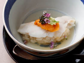 恵比寿の割烹居酒屋『魚見茶寮』でおいしい魚を味わう！ 最高コスパの「和食コース」にハマる人続出