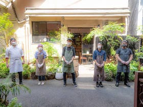 「造り手たちの想い」と「自然」に恩返しするために。幡ヶ谷『さぶちゃん』有澤貴司シェフの約束