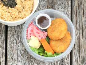 残業女子の味方！有楽町で空腹と美を満たす持ち帰りマクロビ料理