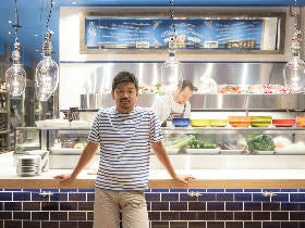 フランスと日本の架け橋のあのシェフによる新展開とは？