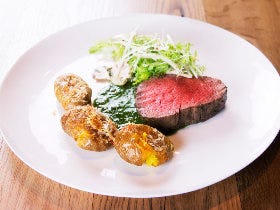 「Salt Water by David Myers」の日本限定ウィンターメニューに注目