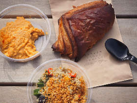 ここは本当に東京？ぬくもりを感じるデリと手作りパンを代官山で