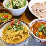 伝説のカレー店『たんどーる』が初台で復活！　あの名物カレーも健在