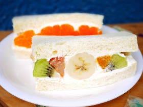 表参道の行列店『パンとエスプレッソと』がフルーツサンドの専門店をオープン！　旬のフルーツを贅沢に堪能