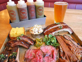 肉をがっつり豪快に味わう！　アメリカンBBQとクラフトビールが楽しめる『GOOD BARBEQUE』