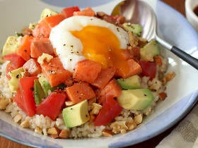 管理栄養士オススメ！ 肌にうれしい栄養素がたっぷりとれる「紫外線対策メシ」の簡単レシピ