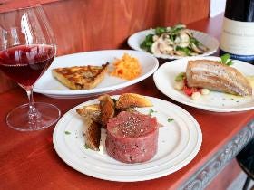 学芸大学のカウンタービストロ『えさけ』は気軽で手頃なフランス食堂！ 一人でも必訪すべきレストラン