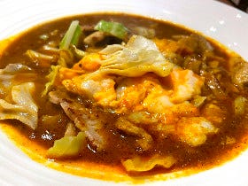 超人気カレー『TOKYO SPICE（東京スパイス）』が新橋に誕生！ マニアもハマるだしカレーは必食