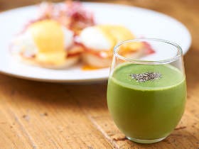 元準ミス日本が秘密のレシピを特別公開！毎朝でも飲みたい【美人力】スムージーの作り方