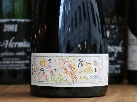 フランス・アルザスからやってきた宇宙のエネルギーがたっぷり詰まった？　自然な"アワ"