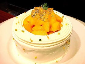 まるでケーキのようなかき氷！　フォトジェニックな進化系かき氷がメディアで話題