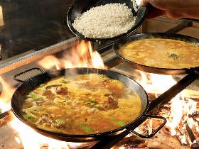 本物のパエリアを食べるなら虎ノ門『エルトラゴン』に行け！薪火で炊くバレンシアスタイルのパエリア専門店