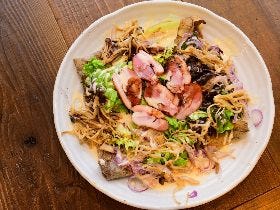 そば職人が作るガレットが激ウマと大評判！ 神楽坂にそばとガレットの店『ガレットカフェ もが』