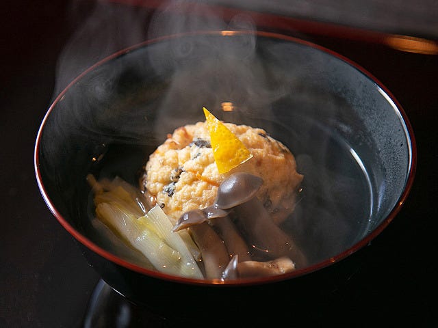 自由が丘の『レキシノイチブ』は気軽に行ける日本料理店！ 料理人は『賛否両論』で修業を積んだ実力派