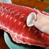 居酒屋『Jige（ジゲ）築地店』の本マグロが豪快すぎ！ がっつりマグロを味わう超人気の海鮮居酒屋