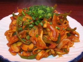 五反田の沖縄料理店でいただける、小野瀬スペシャルの正体とは？