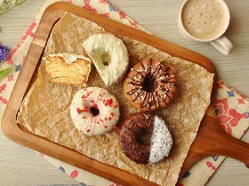 話題の「クロワッサンドーナツ」がフライパンひとつで作れる！簡単3ステップレシピ