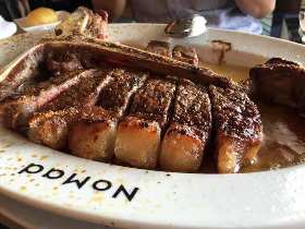 東京でtボーンステーキをがっつり楽しむ肉レストラン『Nomad Grill Lounge』【赤坂】