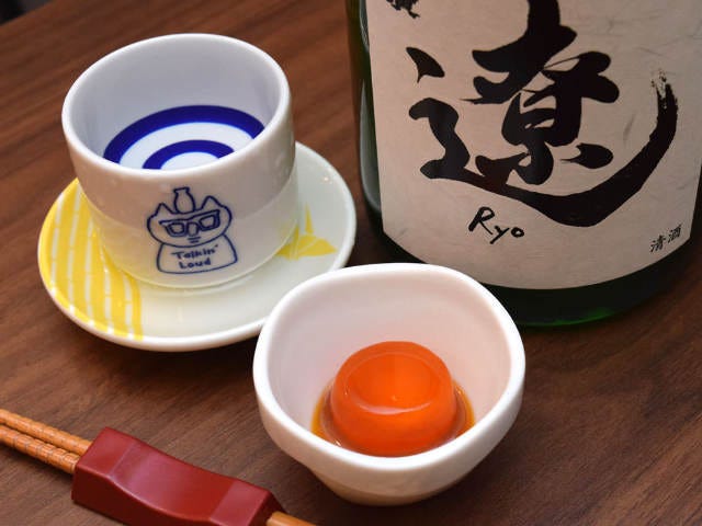 日本酒好き必見！　能登と奈良の限定酒と、のんべえに最高なつまみを扱う日本酒バーが荒木町に誕生