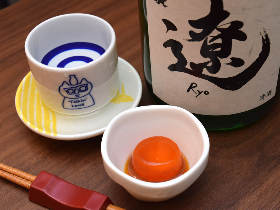 日本酒好き必見！　能登と奈良の限定酒と、のんべえに最高なつまみを扱う日本酒バーが荒木町に誕生