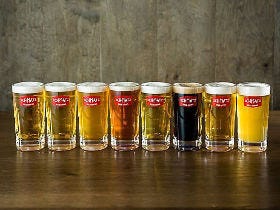 明日はランチビールを飲もう！カジュアルビアダイニング『シュマッツ』の新店はランチメニューも楽しめる！