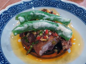 尾崎牛と京都牛、ブランド牛食べ比べの店も。