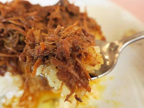 横浜、クレイジーケンバンド小野瀬雅生さんの私的No.1カレー