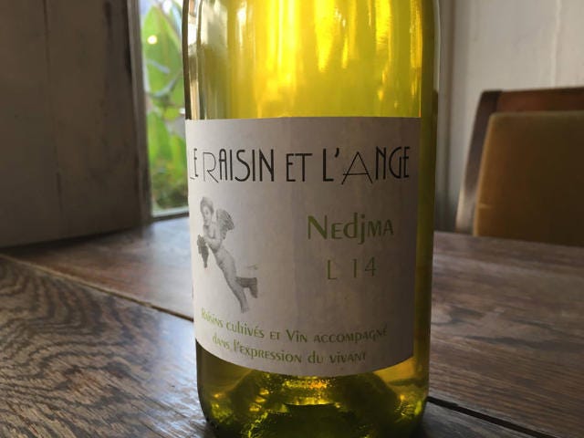 フランスでナチュラルワインの造り手の多くが普段飲みする一本