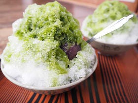 日本の夏を感じよう！　 都内で楽しめる、和風テイストの絶品かき氷＆ソフトクリームまとめ