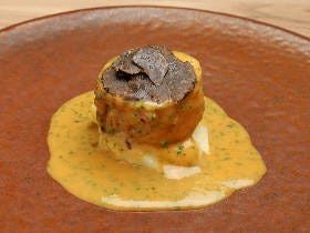 【浅草】絶品フレンチを『ルディック』で！ 実力派シェフが作る本格コース9皿は6,050円