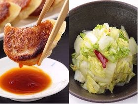 今までの餃子の概念が変わるウマさ！ 白菜の浅漬けを使った「浅漬け餃子」のレシピ
