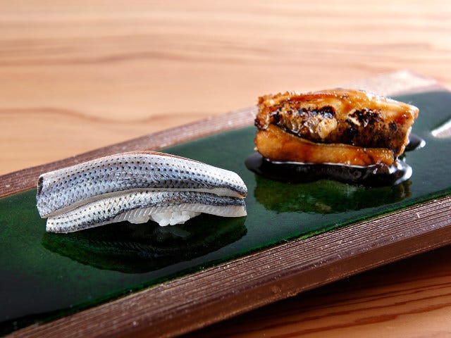 寿司好きなら、ホンモノの味に出逢える『銀座 聖起（まさき）』に行くべし！ 板前は『なだ万』出身
