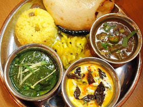 行列必至！ カレーの名店『シバカリーワラ』『グルガオン』出身シェフがタッグを組んだインドカレー専門店