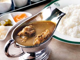 日本のインドカリーはここから始まった!? 老舗『新宿中村屋』の純印度式カリーの味づくりのヒミツ