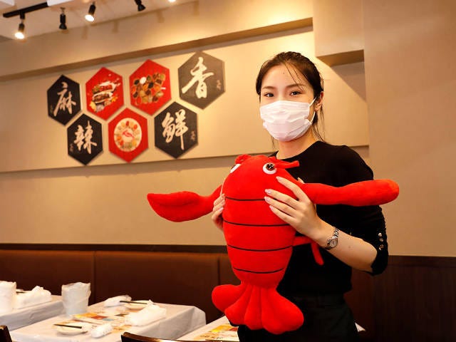 ザリガニ料理専門店 蝦道 シャドウ が高田馬場に誕生 中国で爆発的人気のザリガニ料理の魅力とは Dressing ドレッシング