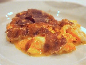 みんな間違えてた？本当にいい白トリュフを食べる方法