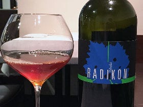 『ミシュランガイド東京2016』で１つ星初昇格のイタリアンが選んだオレンジワイン