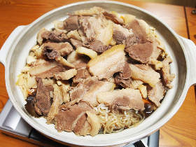 猪料理（イノシシ鍋）のおいしさ悶絶級！予約は1日1組のみのジビエ料理店『アンザイ』【目白】