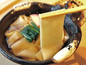 あれこれ食べたい！都内で食べられる個性豊かな「ご当地うどん」5選