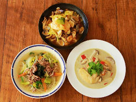 「燃焼系スープ」で代謝アップ！ 燃焼効果が期待できる管理栄養士監修レシピ3選【作り置きOK】