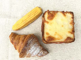 これぞ名店の味！わざわざ買いたくなる銀座フレンチ併設のパン屋