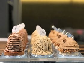『モンサンクレール』のスーシェフが独立！香りを愉しむパティスリー『ラトリエヒロワキサカ』【武蔵小杉】