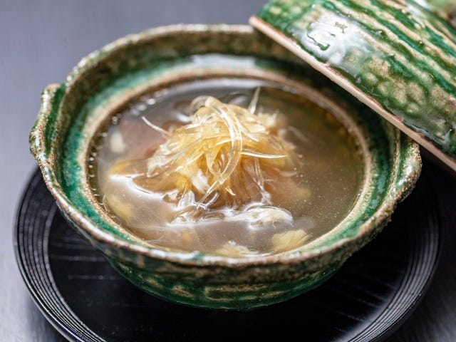 中国料理の新星が現る！『新富町 湯浅』で日本食材を中国の伝統料理に盛り込んだ繊細な味わいに舌鼓