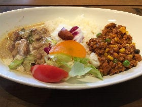 原宿・伝説のカレー！あの人たちをトリコにした『GHEE』が久しぶりに自店舗で復活