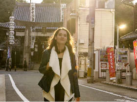 【福岡美女はしご酒】在住3年目のフランス美女はどの店がお気に入りなのか？　厳選の4軒を教えてもらった