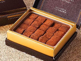 生チョコレートの発祥は日本だった！ 今すぐ行きたい、元祖「生チョコレート専門店」の新顔