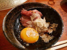 DJ TAROさんが推薦。2015年私の最高の牛すき焼き！