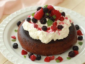 炊飯器だけで簡単！ ガトーショコラからタルトタタンまで、スイッチひとつで作れる手間短ケーキレシピ3選