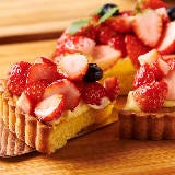 「手作りタルト」の本格レシピと裏ワザをプロが伝授します！ タルト生地をサクサク食感にするコツ